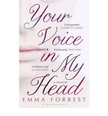 Your Voice in my Head