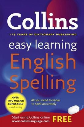 Collins Easy Learning Spelling