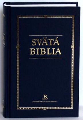 Svätá biblia