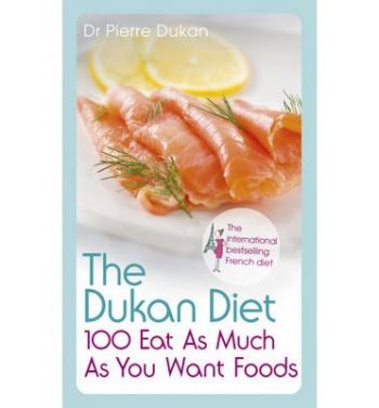 Dukan Diet 100 Foods