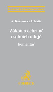 Zákon o ochraně osobních údajů - Komentář