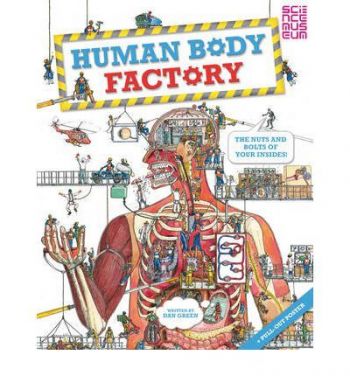 Human body Factory