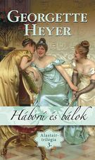 Háború és bálok Alastair-trilógia 3.