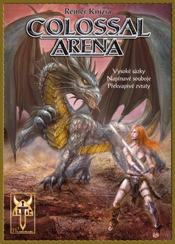 Colossal Arena - karty