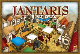 Jantaris - spoločenská hra