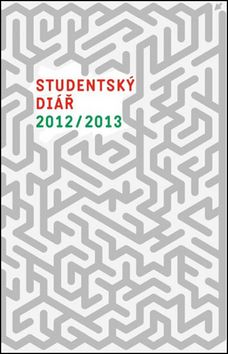 Studentský diář 2012-2013