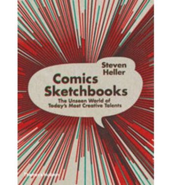 Comics Sketchbooks