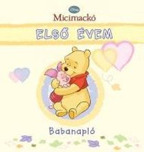 Micimackó: Első évem Babanapló
