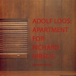 Adolf Loss : Apartment for Richard Hirsch