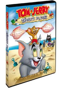 Tom a Jerry: Třesky plesky DVD