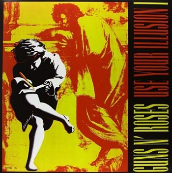 Guns N' Roses - Use Your Illusion I  2LP