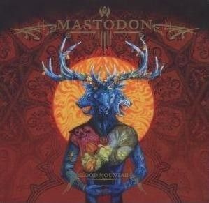 Mastodon - Blood Mountain  CD