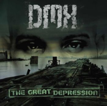 DMX - The Great Depression  CD