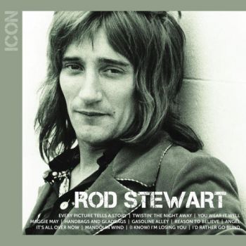 Stewart Rod - Icon  CD
