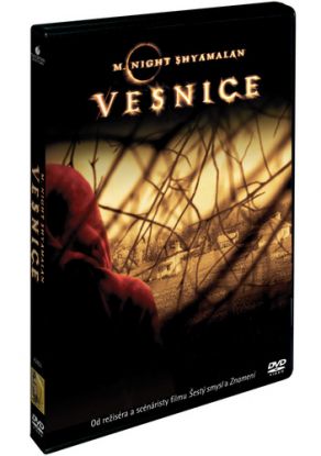 Vesnice  DVD