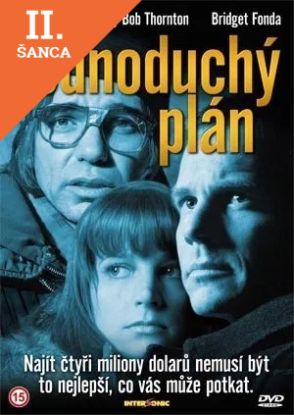 Lacná film Jednoduchý plán DVD