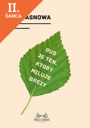 Lacná kniha Rus je ten, ktorý miluje brezy