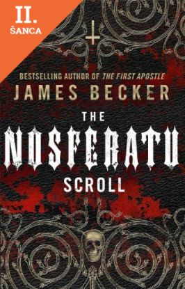 Lacná kniha The Nosferatu Scroll