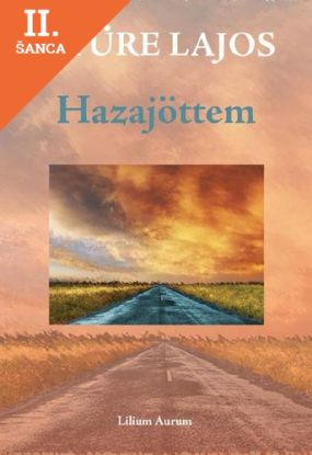 Lacná kniha Hazajöttem
