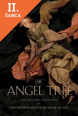Lacná kniha Angel tree