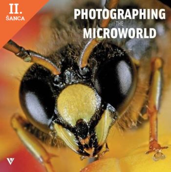Lacná kniha Photographing Microworld