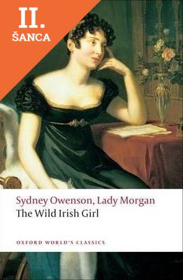 Lacná kniha The Wild Irish Girl