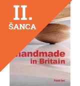 Lacná kniha Handmade in Britain