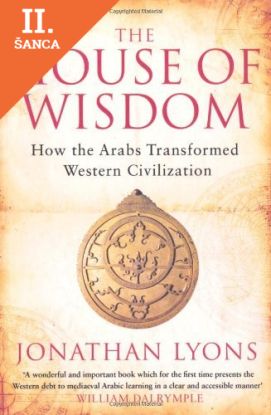 Lacná kniha The House of Wisdom