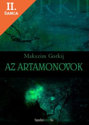 Lacná kniha Az Artamonovok