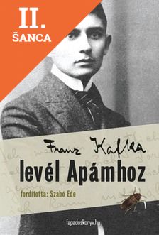 Lacná kniha Levél apámhoz