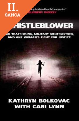 Lacná kniha The Whistleblower