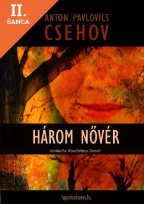 Lacná kniha Három nővér