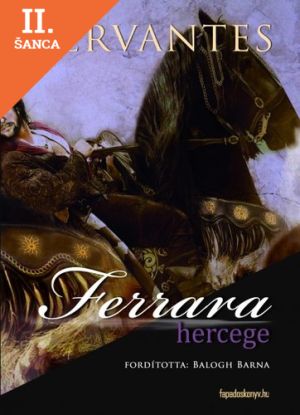 Lacná kniha Ferrara hercege