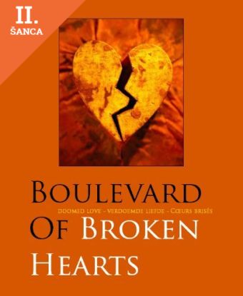 Lacná kniha Boulevard of Broken Hearts