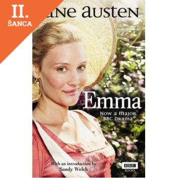 Lacná kniha Emma