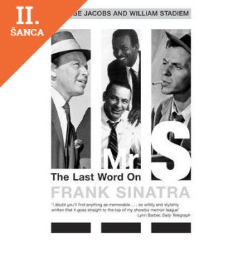Lacná kniha Mr S: The Last Word on Frank Sinatra