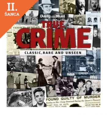 Lacná kniha True Crime