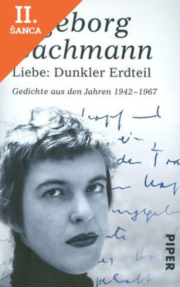 Lacná kniha Liebe: Dunkler Erdteil