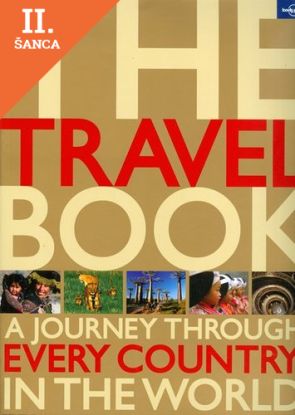 Lacná kniha The Travel Book