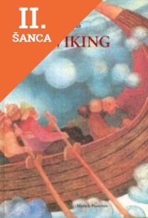 Lacná kniha A kis viking