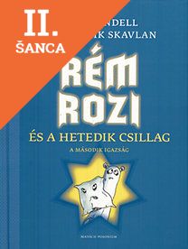 Lacná kniha Rém Rozi és a hetedik csillag 2.