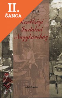 Lacná kniha Kisebbségi Irodalmi  Nagykávéház