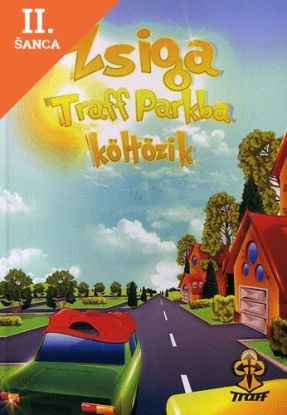 Lacná kniha Zsiga Traff Parkba költözik