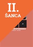 Lacná kniha Korespondence T. G. Masaryk - Josef Kaizl
