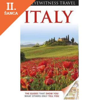 Lacná kniha Italy ETG