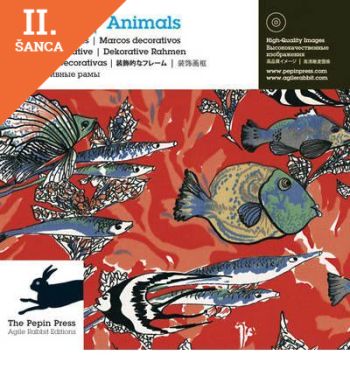 Lacná kniha Novelty Prints animals