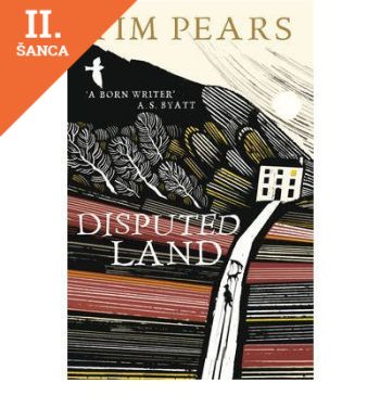 Lacná kniha Disputed Land