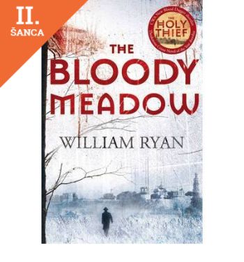 Lacná kniha Bloody Meadow