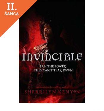 Lacná kniha Invincible