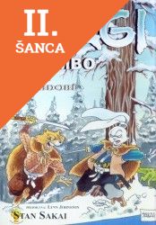 Lacná kniha Usagi Yojimbo: Roční období